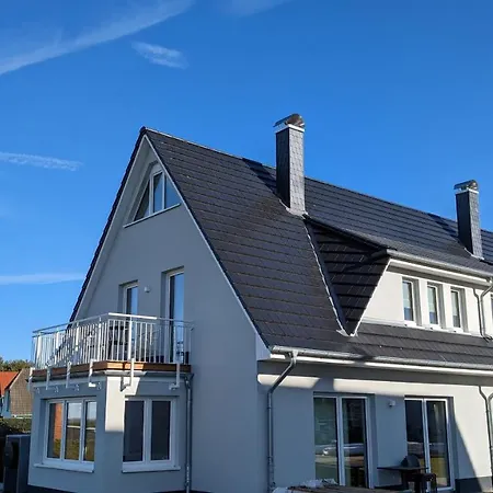 Ferienhaus Zur Oie Bresewitz Exterior photo
