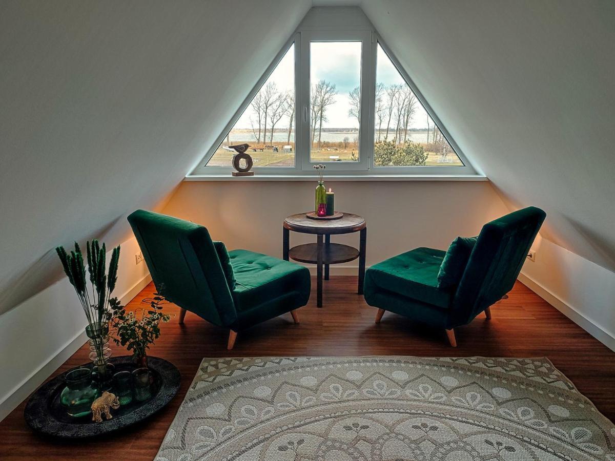 Zur Oie Holiday home Bresewitz